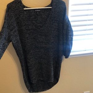 Women’s oversized sweater